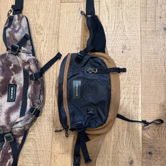 DAKINE Mountain Bike & Ski Bag BUNDLE - Picture 4 of 10